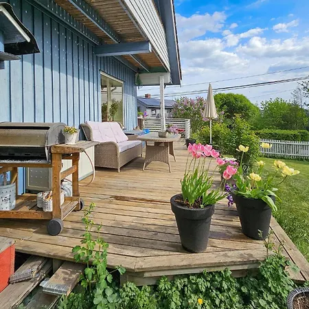 別荘 Pet Friendly Home In Oslo *